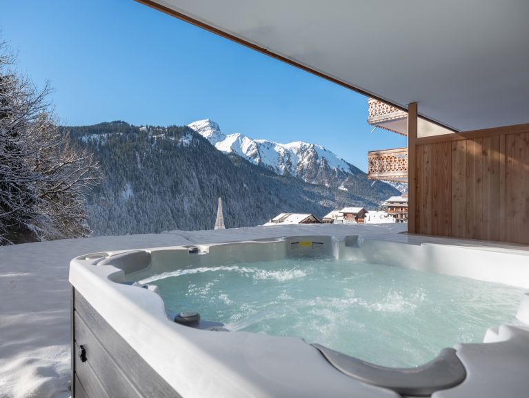 Chalet-apartment l'Alchimie