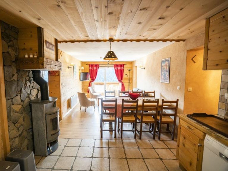 Chalet-apartment La Puce