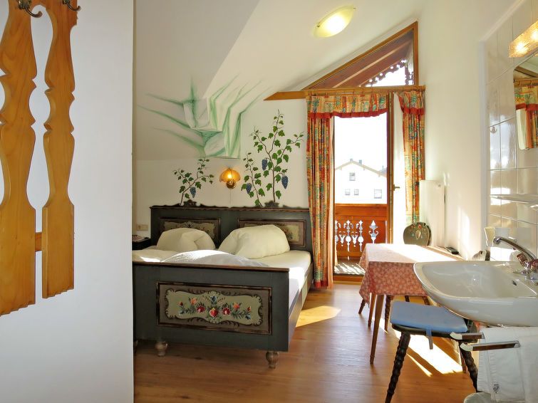 Chalet-apartment Bauernhof Heisenhaus Type 2 - 55 m²