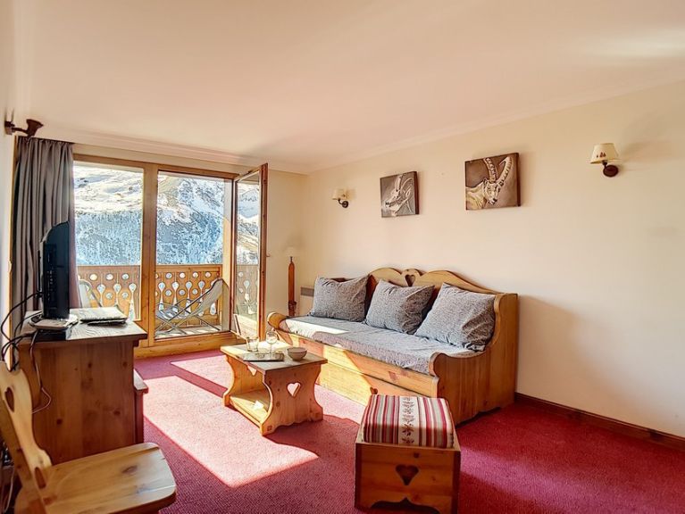 Apartment Résidence Les Cristaux Apartment 6