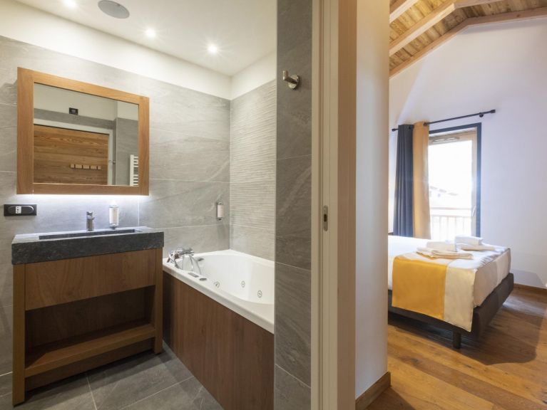 Chalet-apartment Les Balcons Platinium Val Cenis