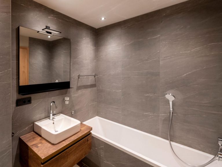 Apartment Residenz Illyrica Tirol penthouse with sauna