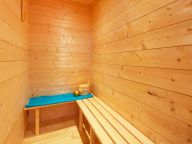 Chalet Carella with sauna-3
