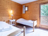 Chalet Le Chazalet including catering, sauna and outdoor whirlpool-14