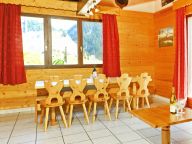 Chalet Carella with sauna-5