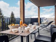 Apartment L'Orée du Bois with outdoor hot tub-22