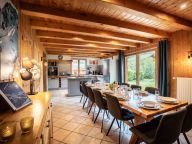 Chalet Lacuzon with private sauna-6