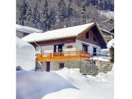 Chalet Carella with sauna-20