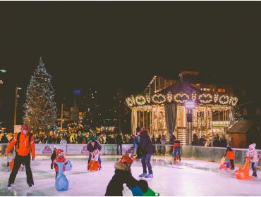 Ski village Authentic and lively winter sport village at Les Portes du Soleil-7