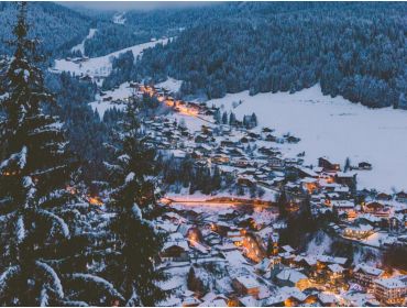 Ski village Authentic and lively winter sport village at Les Portes du Soleil-30