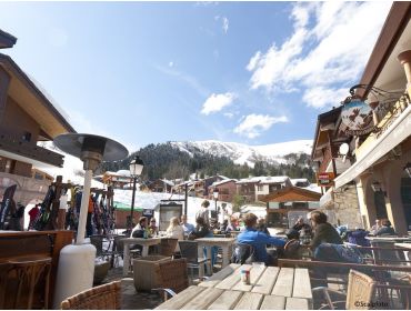 Ski village Atmospheric winter sport village with plenty to do for everyone-11