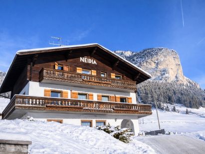 Chalet Nëidia catering included-1