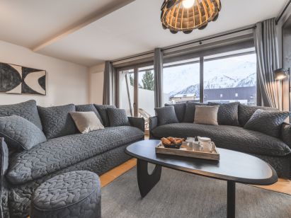 Chalet-apartment Le Quartz-2