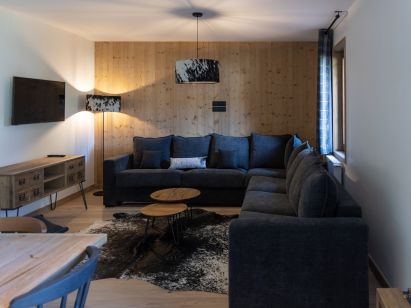 Chalet-apartment Le Cristal Lodge Refuge-2