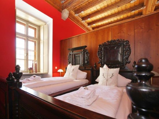 Castle Schloss Fischhorn (flexibele aankomst)-3