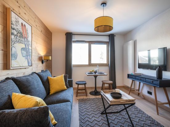 Chalet-apartment Le Snoroc-4