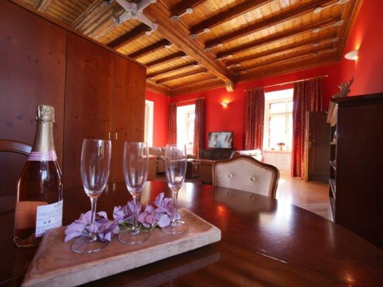 Castle Schloss Fischhorn (flexibele aankomst)-10