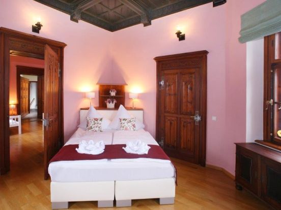 Castle Schloss Fischhorn (flexibele aankomst)-13