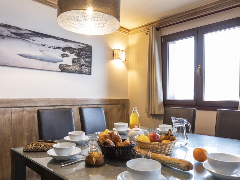 Chalet-apartment des Neiges Hermine
