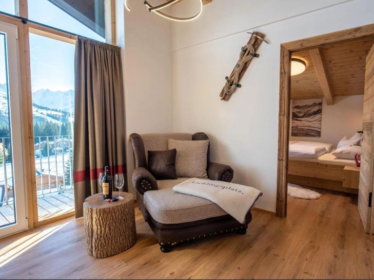 Chalet-apartment Unterwurzacher Smaragd