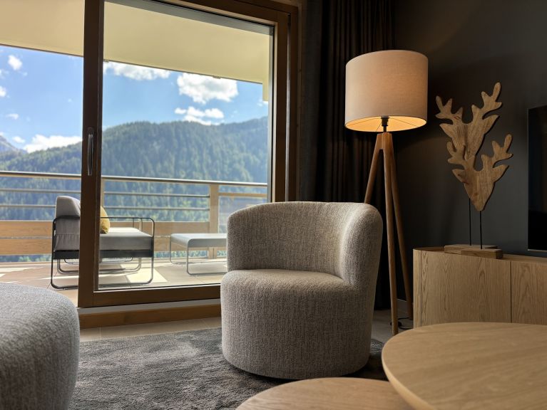 Chalet-apartment Le Theleme