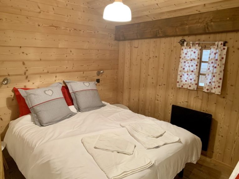 Chalet-apartment Chez Stephane