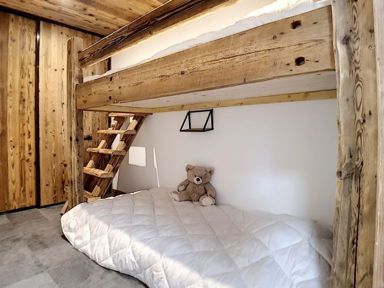 Apartment Résidence Les Cristaux Apartment B