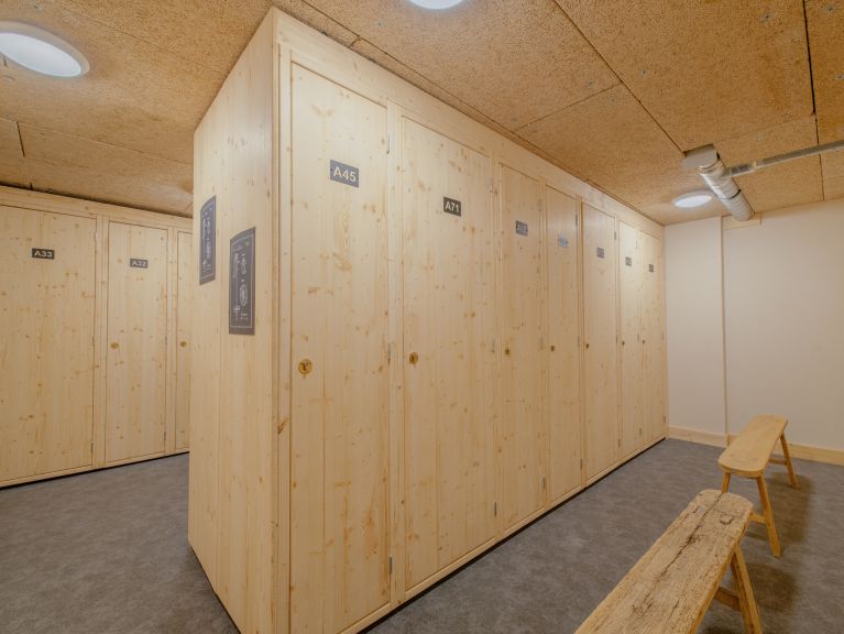 Apartment L’Etoile de la Vanoise