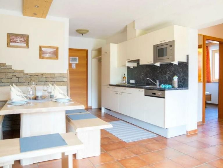 Chalet-apartment Gut Sonnbichl