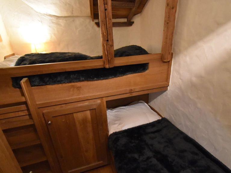 Chalet-apartment Le Grenier de Germaine