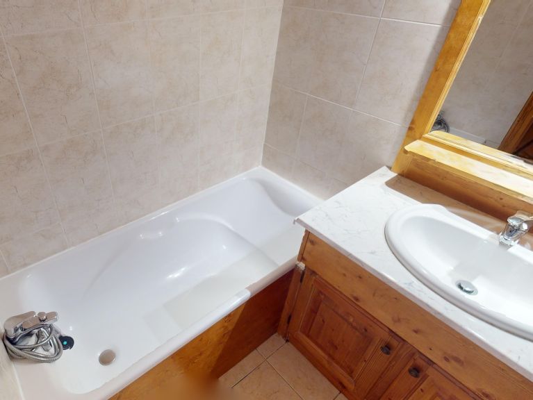 Chalet-apartment Les Arolles