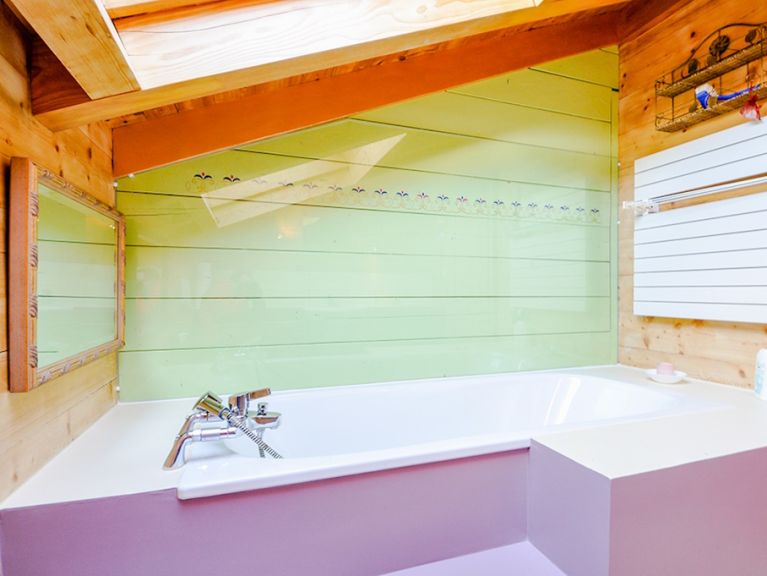 Chalet Les Flats