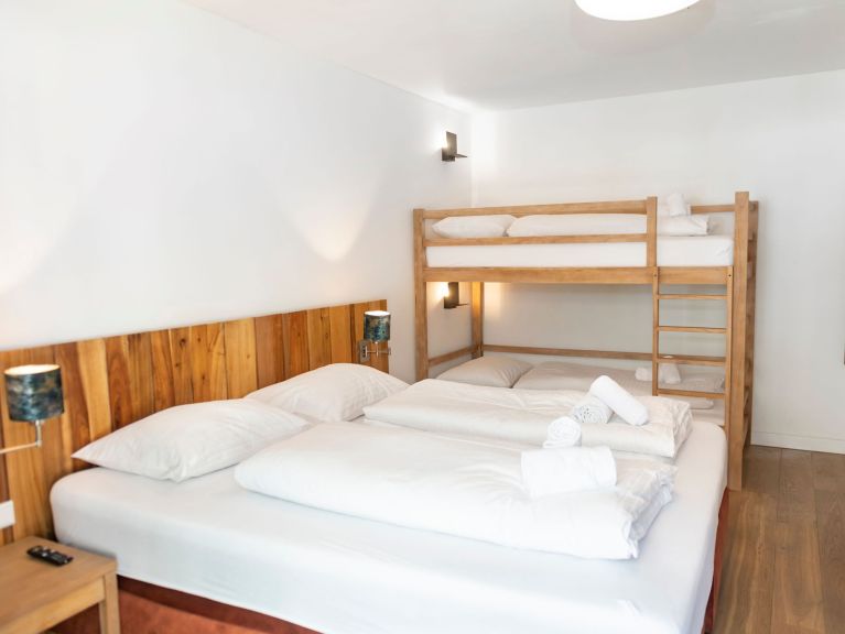 Apartment Kaprun Glacier Estate with sauna