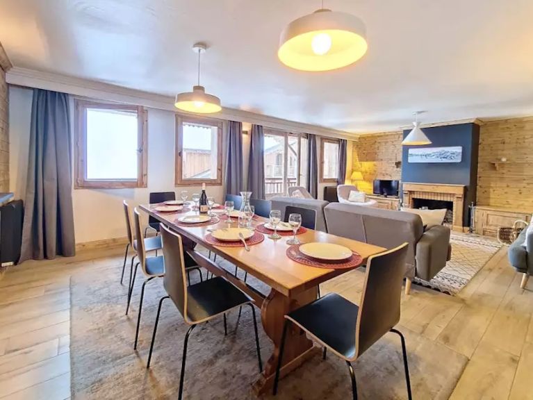 Chalet-apartment Du Soleil