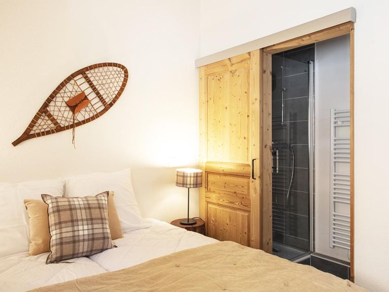 Apartment Résidence Les Edelweiss