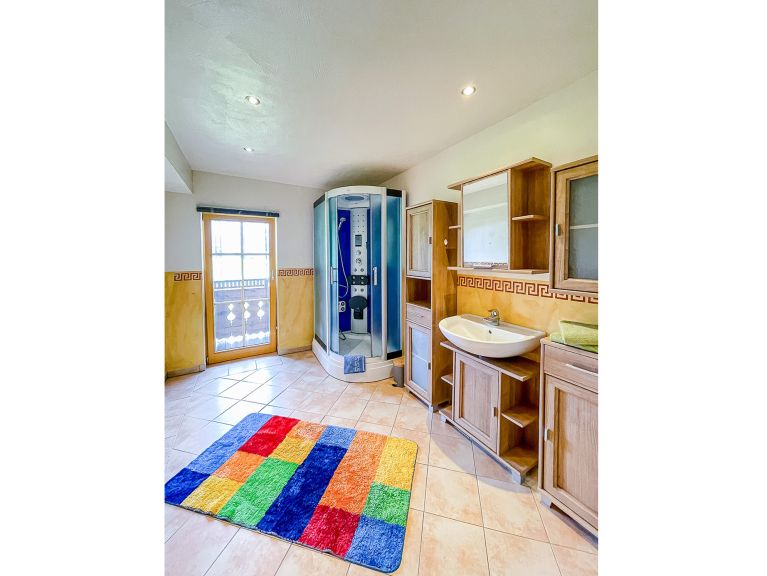 Chalet-apartment Althaus