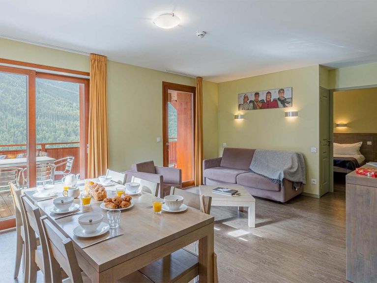 Apartment Résidence Les Epinettes