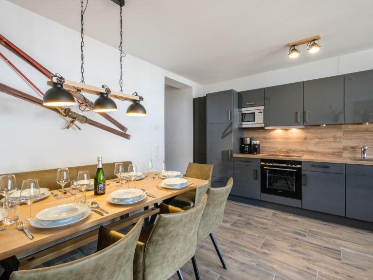 Chalet-apartment Sonnblick Top 5
