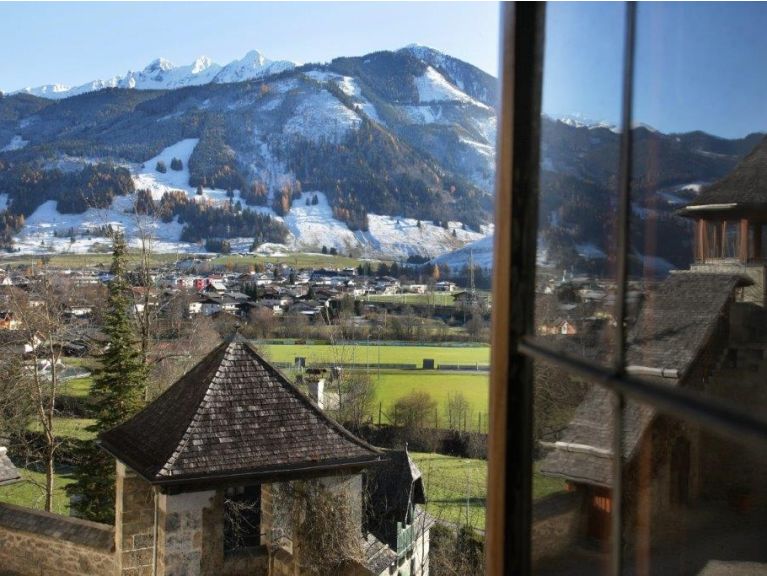 Castle Schloss Fischhorn (flexibele aankomst) Rubin Sunday to Sunday