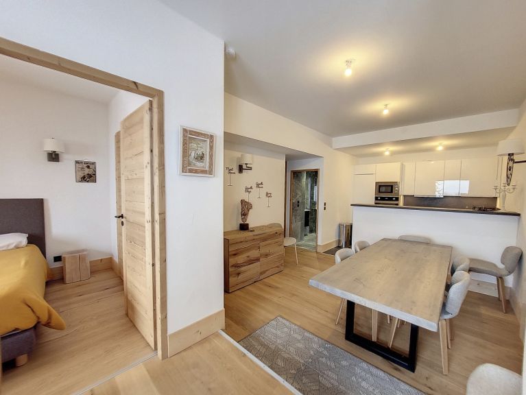 Chalet-apartment Le Diamant des Cimes