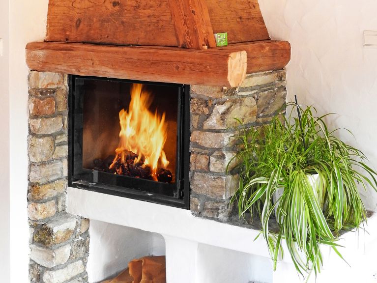Chalet Carella with sauna