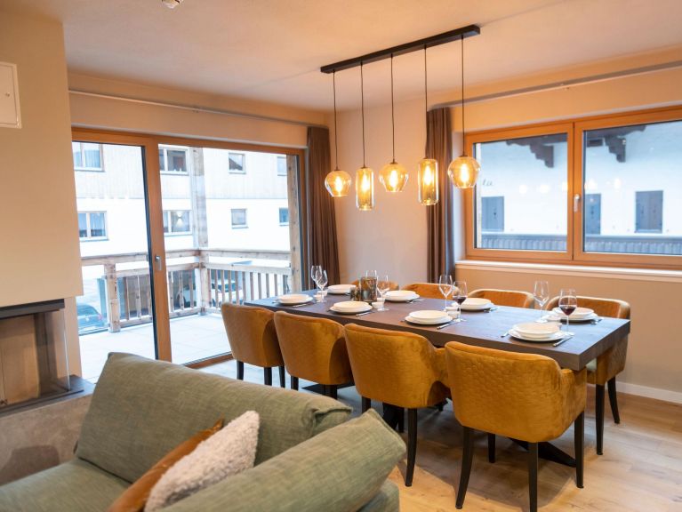 Apartment Residenz Illyrica Tirol