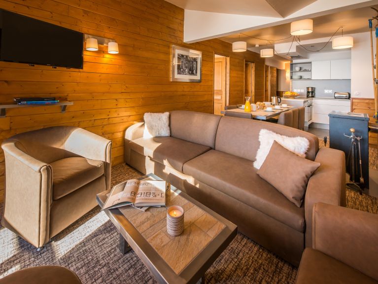 Chalet-apartment Résidence Val 2400 Grand Confort