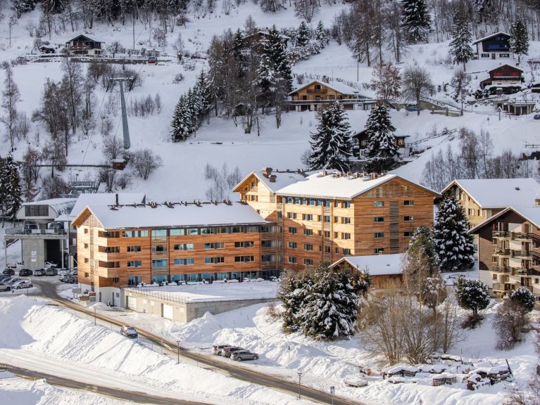 Apartment Swisspeak Resort Vercorin
