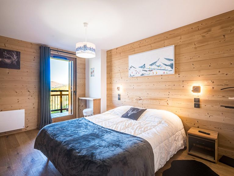 Chalet-apartment Ydilia
