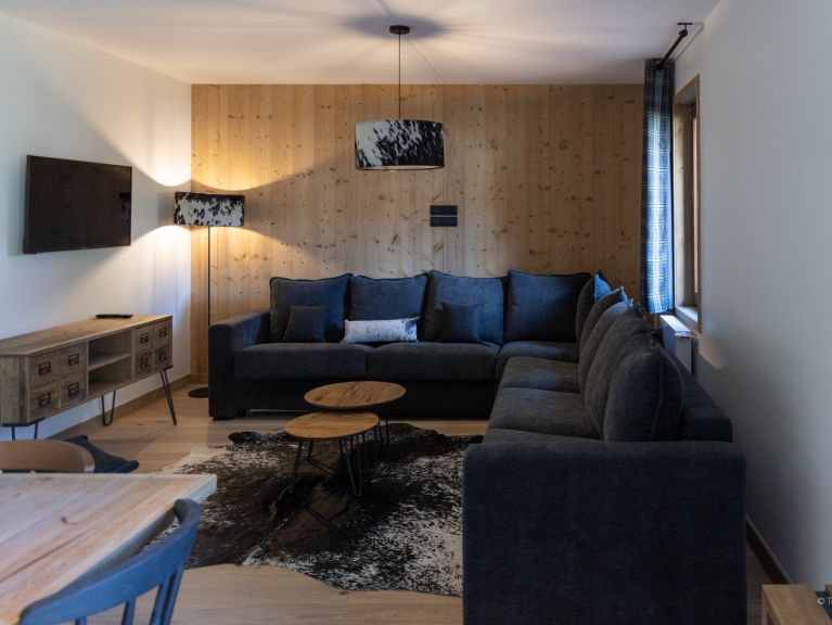 Chalet-apartment Le Cristal Lodge Refuge