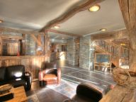 Chalet-apartment Les Balcons de Val Cenis Village with cabin-20