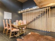 Chalet du Saix with private swimming pool-9