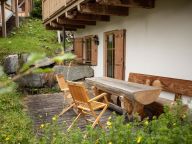 Chalet-apartment Bergfrieden 4-room-17