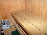 Chalet Hameau de Flaine with sauna-3